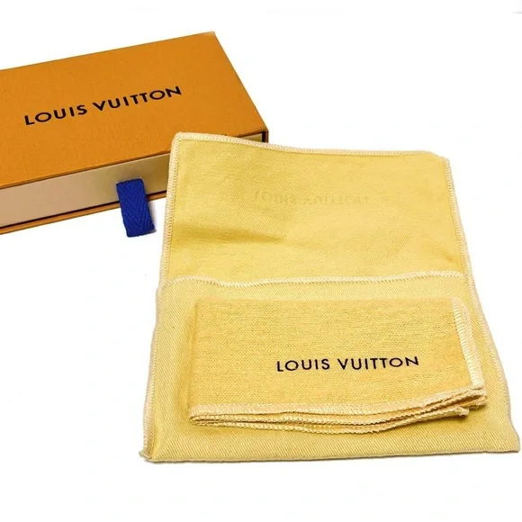 Louis Vuitton empty box and dust bag for wallet - Picture 1 of 9
